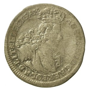 Augustus II the Strong, Sixth of 1702, Leipzig (659)