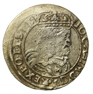 John II Casimir, Sixth of 1662, Lviv (661)