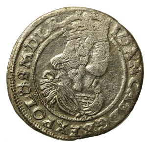 John II Casimir, Sixteen 1664 AT, Bydgoszcz (663)
