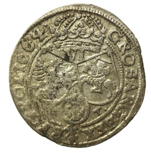 John II Casimir, Sixteen 1664 AT, Bydgoszcz (663)
