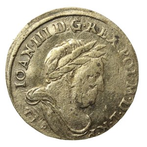 Jan III Sobieski, Szóstak 1679, Bydgoszcz - Leliwa w owalu (668)