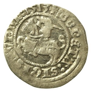 Zygmunt I Stary, Półgrosz 1513, Wilno - pełna data (671)