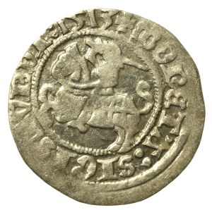 Sigismund I the Old, Half-penny 1513, Vilnius - full date (671)