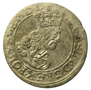 John II Casimir, Sixth of 1662 AT (673)