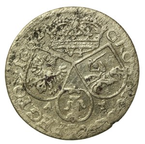 John II Casimir, Sixth of 1662 AT (673)