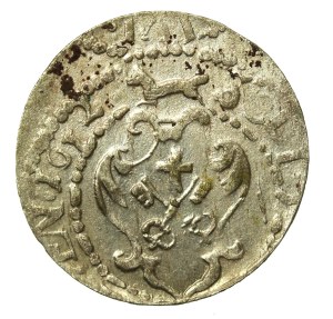 Sigismund III Vasa, 1612 Shelly, Riga (677)