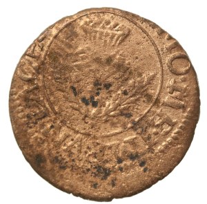 Scotland, Charles I, turner (2 pence), no date (682)