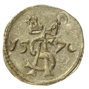 Sigismund II Augustus, Dwudenar 1570, Vilnius (683)