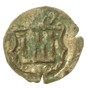 Sigismund II Augustus, Obol 1547, Vilnius (684)