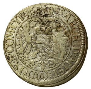 Austria, Leopold I, 15 Krajcars, Würzburg 1685 (693)