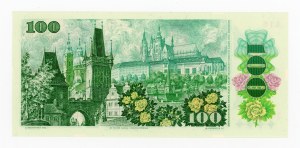 Czechoslovakia, 100 crowns 1989 (1119)