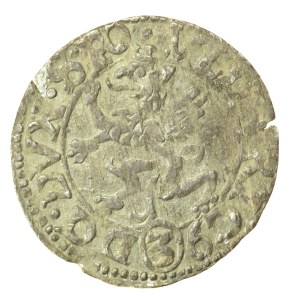 Pomorze, Ulryk, Półtorak (Reichsgroschen) 1619, Koszalin (1205)