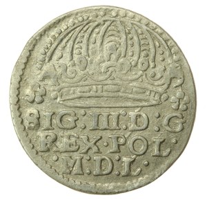 Sigismund III Vasa, Grosz 1612, Cracow (1211)
