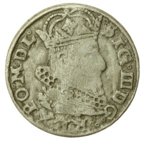Sigismund III Vasa, 1626 penny, Vilnius (1212)