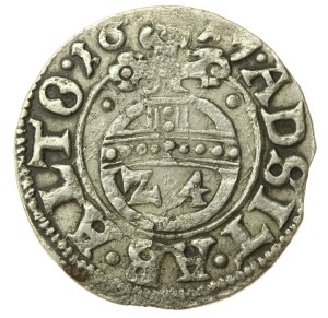 Pomerania, Francis I, Half-track 1617, Koszalin (1216)