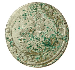 John II Casimir, Szóstak 1663 AT, Bydgoszcz (1219)