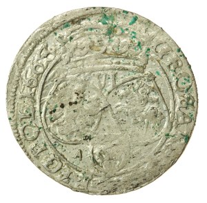 John II Casimir, Szóstak 1663 AT, Bydgoszcz (1219)