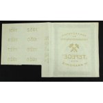 Society for Mining Enterprises TEPEGE S.A. in Cracow, 1,000 mkp 1923 (953)