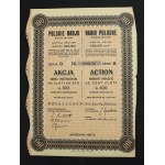 Polskie Radio S.A., 100 zloty 1926, Series B (956).