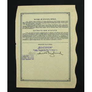 Polskie Radio S.A., 100 zł 1926, Serja B (956)