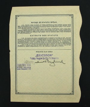 Polskie Radio S.A., 100 zloty 1926, Series B (956).