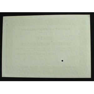 Gdańsk, Danziger Aktien-Breibrauerei (Browar) 1.000 RM, 1942 (957)