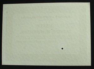 Danzig, Danziger Aktien-Breibrauerei (Brewery) RM 1,000, 1942 (957)