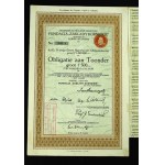 Bond, Kornick Plant Foundation, 500 guilders 1929 (968)