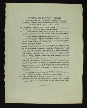 Vilnius Land Bank S.A., 150 zloty 1937 (969)
