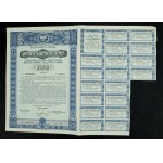3% Premium Investment Loan 1935, bond of 100 zloty I Em and II Em. Total of 2 pieces. (973)