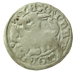 Alexander Jagiellonian, Half-penny, Vilnius-Gothic (1223)