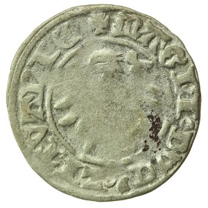 Alexander Jagiellonian, Half-penny, Vilnius-Gothic (1223)