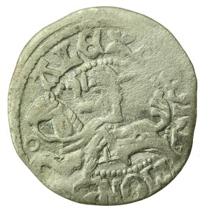 Alexander Jagiellonian, Half-penny, Vilnius-Renaissance (1224)