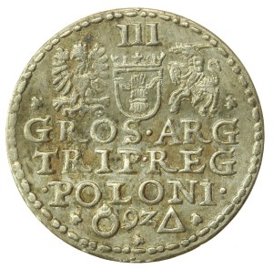 Sigismund III Vasa, Trojak 1592, Malbork (1226)