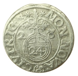 Gustavus Adolphus, Half-track 1623, Riga (1228)