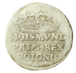 Sigismund I the Old, Grosz 1527, Cracow (1229)