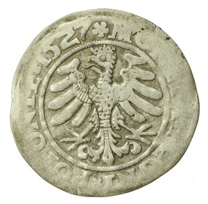 Sigismund I the Old, Grosz 1527, Cracow (1229)