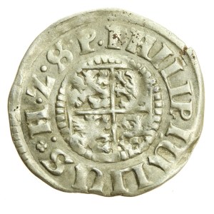 Pomorze, Filip Juliusz, Grosz 1611, Nowopole (1230)