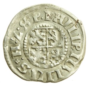 Pomerania, Philip Julius, Penny 1611, Novopolis (1230)