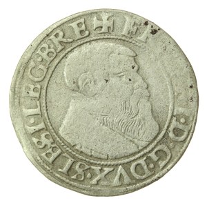 Silesia, Duchy of Legnicko-Brzesko-Wołowo, Frederick II, 1542 penny, Legnica (1233)