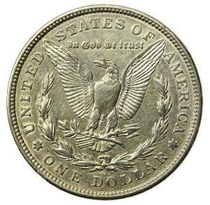 USA, $1 1921, Morgan, Denver (986)