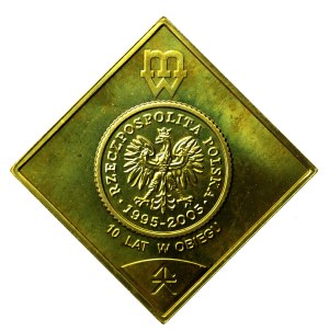 Third Republic, 1 penny clip 