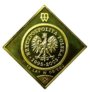 Third Republic, 5 pennies of 