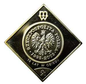 Third Republic, 20 pennies of 