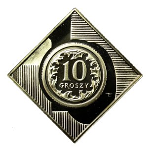 Third Republic, 10 pennies of 