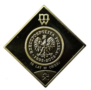 Third Republic, 10 pennies of 
