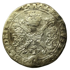 Niderlandy, Albert i Izabela, 1/4 patagona bez daty (636)