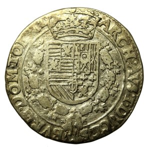 Niderlandy, Albert i Izabela, 1/4 patagona bez daty (636)