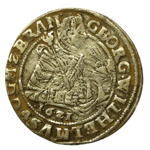 Prusy Książęce, Jerzy Wilhelm, Ort 1621, Królewiec (637)