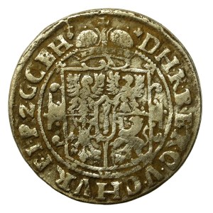 Prusy Książęce, Jerzy Wilhelm, Ort 1621, Królewiec (637)